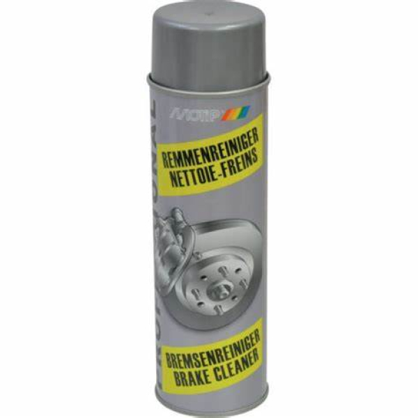 Remmenreiniger 500ml - Motip